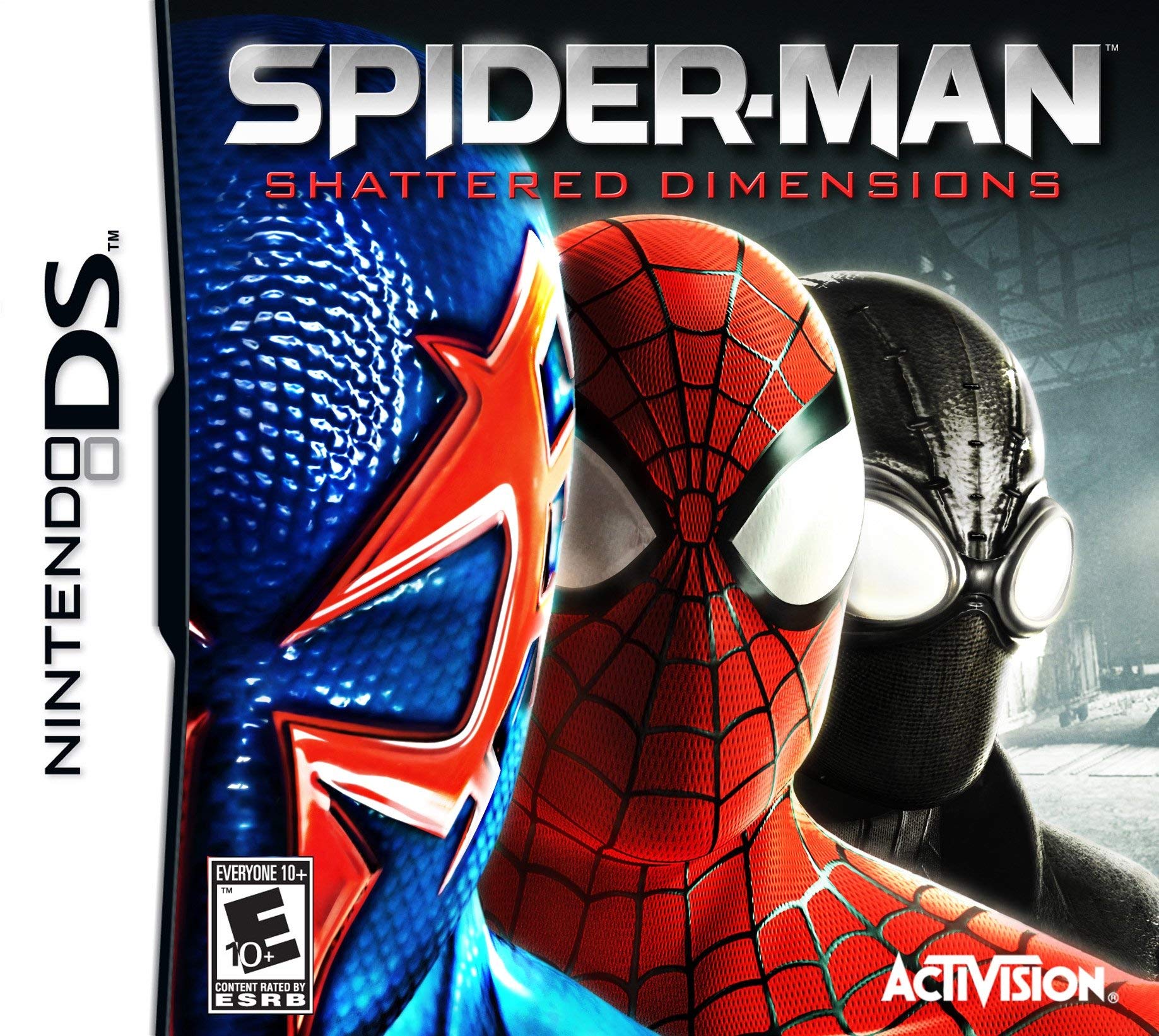 Spider-Man: Shattered Dimensions - Nintendo DS (Renewed)