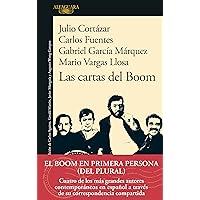 Las cartas del Boom / Boom Letters (Spanish Edition) Las cartas del Boom / Boom Letters (Spanish Edition) Paperback Kindle