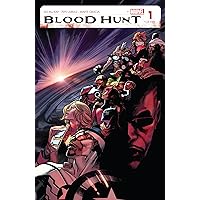 Blood Hunt (2024-) #1 (of 5) Blood Hunt (2024-) #1 (of 5) Kindle Paperback