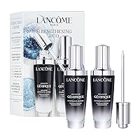 Lancôme Advanced Génifique Radiance Boosting Anti-Aging Face Serum - Visibly Hydrates & Plumps Skin - with Bifidus Prebiotic, Hyaluronic Acid & Vitamin Cg