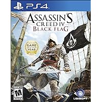 Assassin's Creed IV Black Flag - PlayStation 4 Assassin's Creed IV Black Flag - PlayStation 4 PlayStation 4 Xbox 360