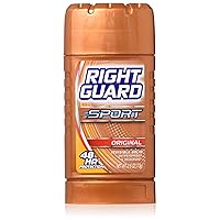 Right Guard Sport Deodorant Original Invisible Solid