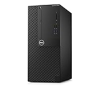 Dell T2410 OptiPlex 3050 Mini Tower Desktop Computer, Intel Core i5-7500, 8GB DDR4, 500GB Hard Drive, Windows 10 Pro