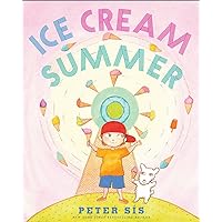Ice Cream Summer Ice Cream Summer Hardcover Kindle Paperback