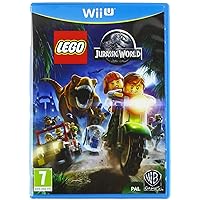 LEGO Jurassic World (Nintendo Wii U) LEGO Jurassic World (Nintendo Wii U) Nintendo Wii U