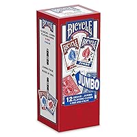 Bicycle Jumbo Playing Cards
