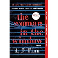 The Woman in the Window: A Novel The Woman in the Window: A Novel Paperback Kindle Audible Audiobook Hardcover Mass Market Paperback Audio CD