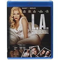 L.A. CONFIDENTIAL [Blu-ray] L.A. CONFIDENTIAL [Blu-ray] Blu-ray Multi-Format DVD VHS Tape