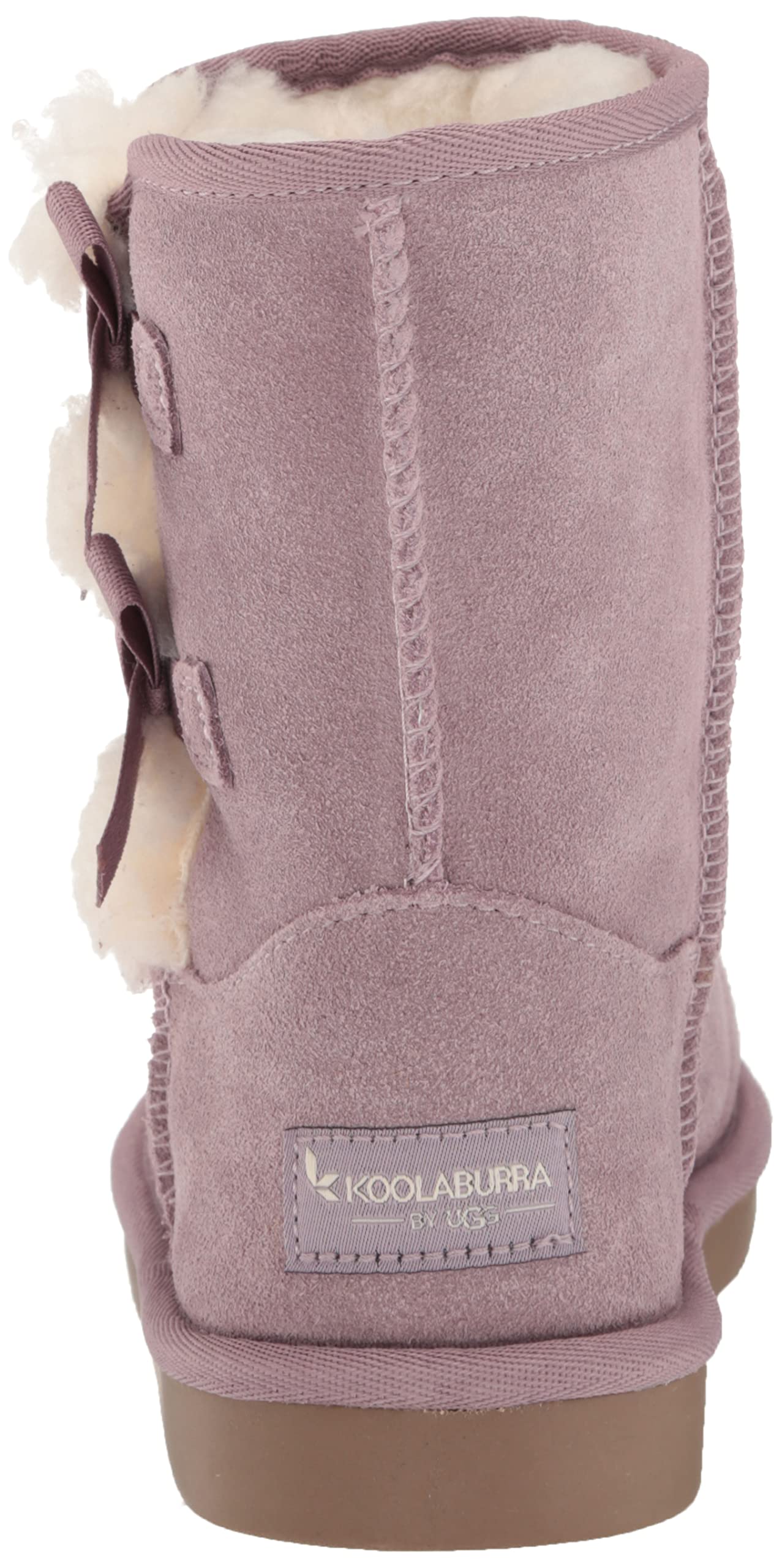 Koolaburra by UGG Unisex-Child Victoria Short Fashion Boot