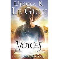 Voices (Annals of the Western Shore Book 2) Voices (Annals of the Western Shore Book 2) Kindle Audible Audiobook Paperback Hardcover Audio CD