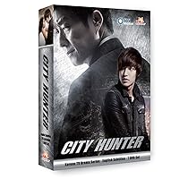 City Hunter City Hunter DVD