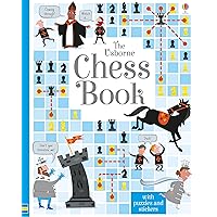 Usborne Chess Book Usborne Chess Book Spiral-bound Hardcover-spiral