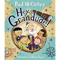 Hey Grandude! Hey Grandude! Hardcover Audible Audiobook Kindle Paperback