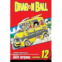 Dragon Ball, Vol. 12 (12) Dragon Ball, Vol. 12 (12) Paperback Kindle