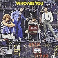 Who Are You Who Are You Audio CD Hardcover