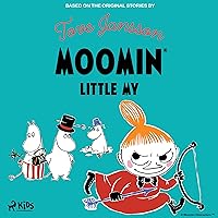 Little My: Moomin Little My: Moomin Audible Audiobook Kindle