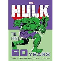 Marvel's Hulk: The First 60 Years Marvel's Hulk: The First 60 Years Hardcover