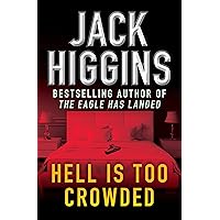 Hell Is Too Crowded Hell Is Too Crowded Kindle Paperback Mass Market Paperback Audio, Cassette