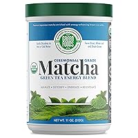 Green Foods Organic Matcha, 11oz