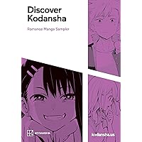 Romance Manga Sampler (Kodansha Comics Digital Sampler)