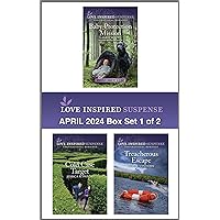 Love Inspired Suspense April 2024 - Box Set 1 of 2 Love Inspired Suspense April 2024 - Box Set 1 of 2 Kindle