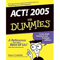 ACT! 2005 for Dummies ACT! 2005 for Dummies Kindle Paperback