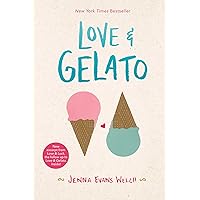 Love & Gelato Love & Gelato Paperback Kindle Audible Audiobook Hardcover