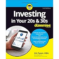 Investing in Your 20s & 30s For Dummies Investing in Your 20s & 30s For Dummies Paperback Kindle