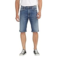 Silver Jeans Co. Men's Grayson Classic Fit Short