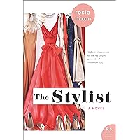 STYLIST (The Amber Green Series, 1) STYLIST (The Amber Green Series, 1) Paperback Kindle Audible Audiobook Hardcover MP3 CD