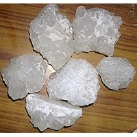 Misri Crystal 800gms, Dhaga Mishri, Mishri Sugar Crystal, Thread Mishri, Pure Thread Crystal Rock Sugar