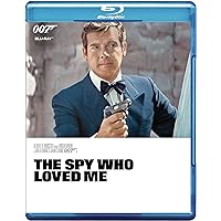 Spy Who Loved Me, The (BD) [Blu-ray] Spy Who Loved Me, The (BD) [Blu-ray] Blu-ray Multi-Format DVD VHS Tape