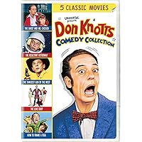 Don Knotts 5-Movie Collection [DVD]