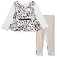 Calvin Klein Baby Girls 3 Pieces Vest Set