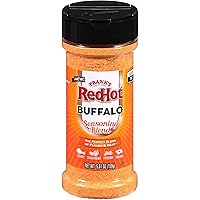 Frank's RedHot Buffalo Seasoning Blend (Gluten Free), 5.61 oz