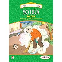 Truyen tranh dan gian Viet nam - So Dua: Vietnamese Folktales - Coconut Shell - The story of Limbless man (Truyen tranh dan gian Viet Nam - Vietnamese folktales)