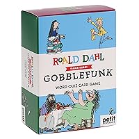 Roald Dahl Gobblefunk Word Game