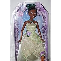 Mattel Disney The Princess and The Frog Princess Tiana Doll
