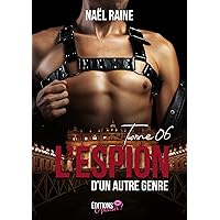 L'espion d'un autre genre - Tome 6 (French Edition) L'espion d'un autre genre - Tome 6 (French Edition) Kindle