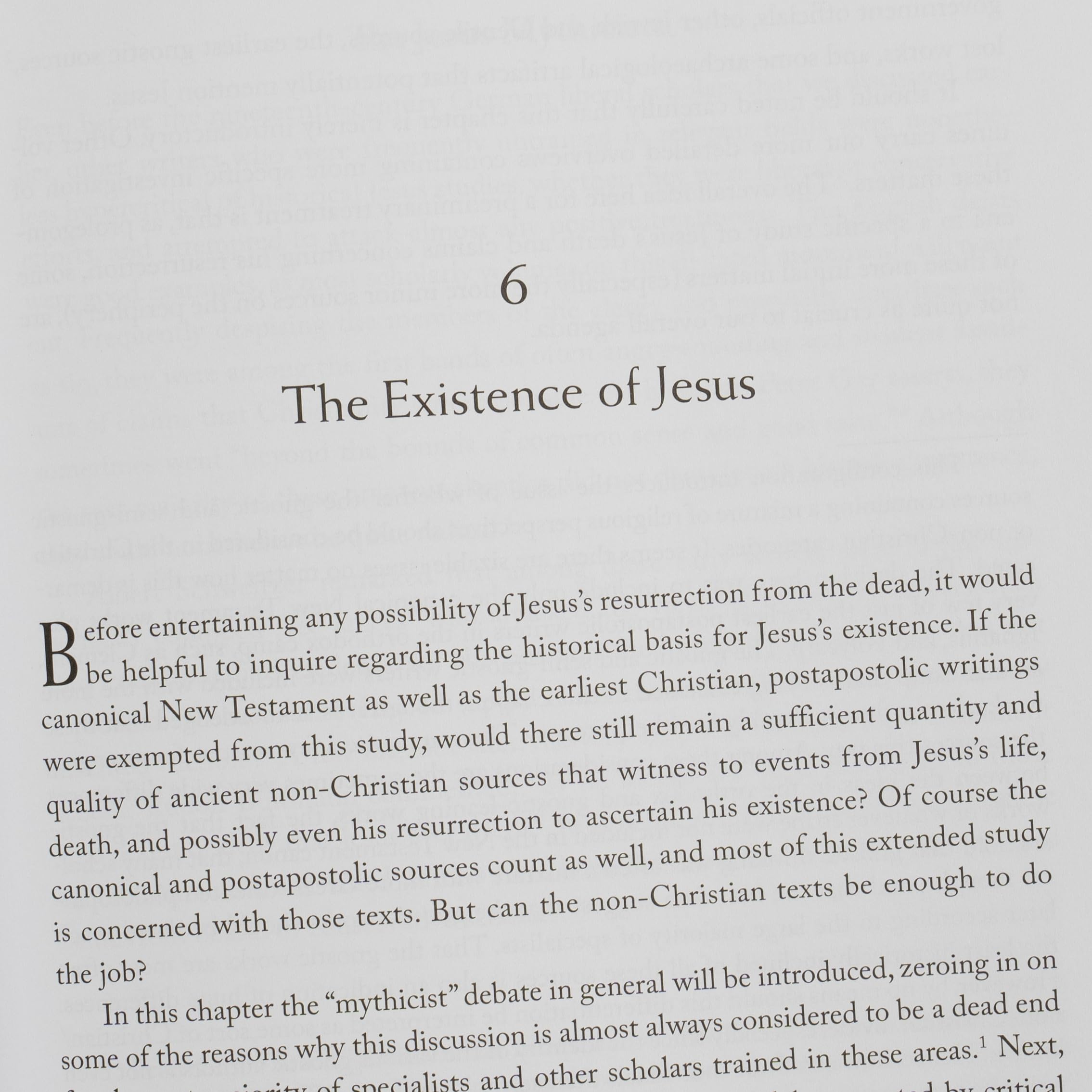On the Resurrection, Volume 1: Evidences (Volume 1)