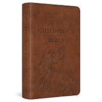 ESV Children's Bible (TruTone, Brown, Let the Children Come Design) ESV Children's Bible (TruTone, Brown, Let the Children Come Design) Imitation Leather Hardcover Paperback