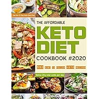 The Affordable Keto Diet Cookbook The Affordable Keto Diet Cookbook Hardcover Paperback