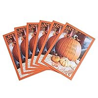 American Greetings Thanksgiving Cards, People Like You (6-Count)