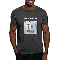 CafePress Thorium Element Dark T Shirt Graphic Shirt