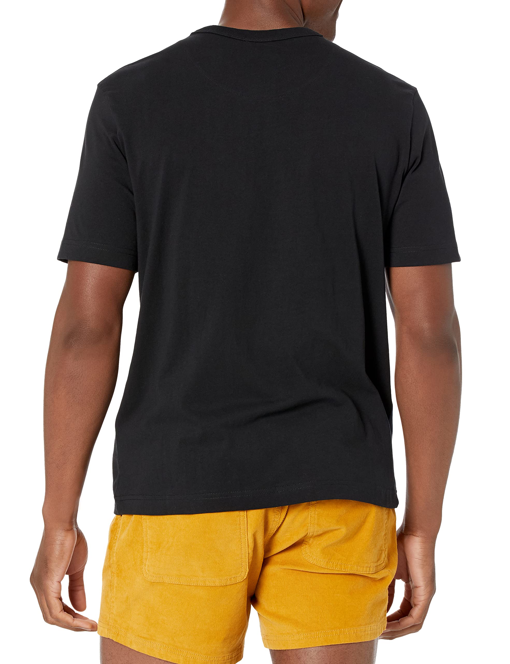 PS by Paul Smith Mens Ss Reg Fit Tshirt Ps Happy
