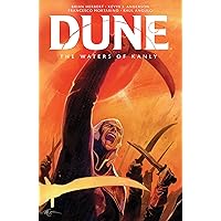 Dune: The Waters of Kanly Dune: The Waters of Kanly Hardcover Kindle