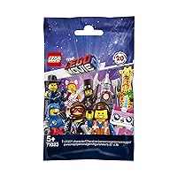 Lego Minifigures The Movie 2 Famous Characters Minifigures Collectible Set (71023)