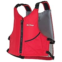 ONYX Unversal Paddle, Kayak, SUP, Boating CGA Approved Adult Life Vest