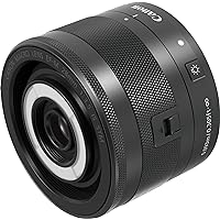 Canon EF-M 28mm f/3.5 Macro is STM International Version (No Warranty)