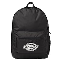 Dickies Logo Backpack, Black, One Size